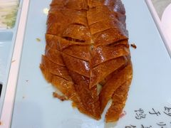 片皮鸭-绍兴饭店(大宁店)
