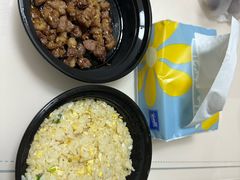 -许哥东北烧烤·铁丳烤串·宫后夹肉(繁花中心店)