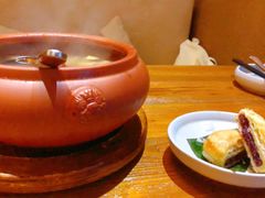 原味汽锅鸡-云海肴·汽锅鸡·云南代表菜(天津国金汇店)