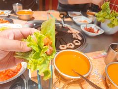 -三胖韩国烤肉(开发区万达店)