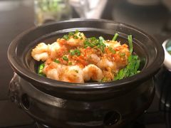 风味跳跳虾-渝半城经典川粤菜(重庆天地店)