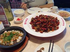 -茅庐毛血旺(临沂泰盛广场店)