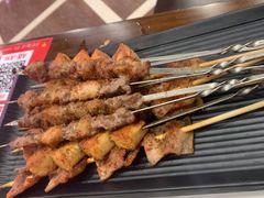 -独一道·邵伯龙虾土菜馆·烧烤(雨花西路店)
