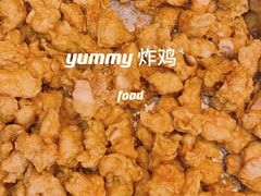 -阿捡忭京炸鸡(长沙韭菜园总店)