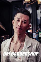 -绅仕門男士理发馆