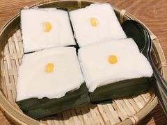 香兰叶西米椰汁糕-Pho Asia 亚阁越南料理(上海来福士广场店)