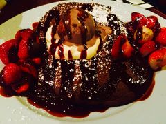 -Pancakes on the rocks(Darling Harbour)