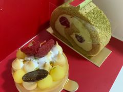 -Salon de The de Joel Robuchon(外滩18号店)