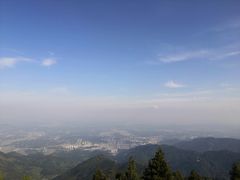 -南岳衡山风景名胜区