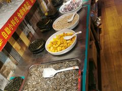 自助取餐区-蒙A海鲜烧烤(光华店)