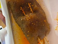 -乐彡炸串·烤苕皮(西单华威约饭街店)