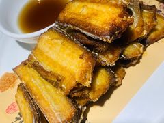 香煎带鱼-老平安农家菜(平安店)