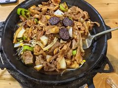 -朝族高丽火盆(长白山总店)