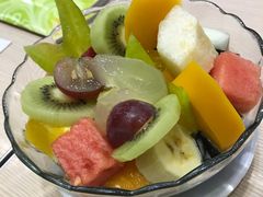 -佰搭果·广式茶餐厅(西华路店)