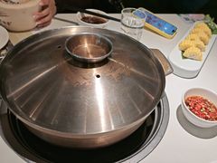 -烹然四季椰子鸡火锅(姚家园万象汇店)