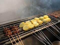 -签到北派烧烤(四方坪店)
