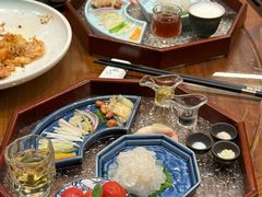 -龙悦湾酒家·八阵鱼生·渔人码头店