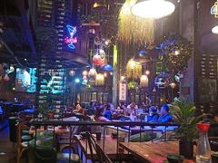 大堂-胡桃里乐队酒馆(鎏嘉码头店)