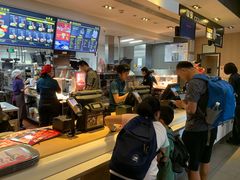 -麦当劳(双榆树店)