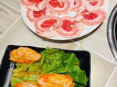 精选五花肉-胡哥烤肥牛(车公庙店)