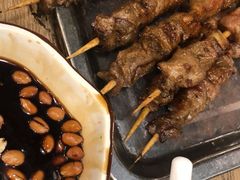 -毛胡子牛羊餐馆(武宁路店)