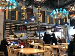 大堂-蜀宴小调·精致家常菜(科华店)