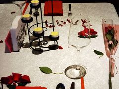 店内布置-西安W酒店·WEI全味西餐厅