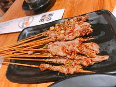 -聚点串吧·北京烧烤(赵登禹路店)