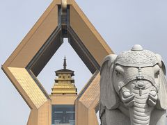 -法门文化景区