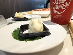 酸奶兔子-海底捞火锅(长宁路龙之梦店)