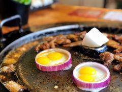-赞酱川式烤肉(蜀都万达店)