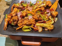 -炭舍干锅·烤鱼(扬名广场店)