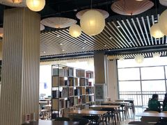 大堂-天津大学学五食堂连岗餐饮