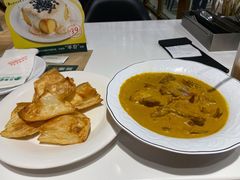 香滑奶茶-翠华餐厅(宝安壹方城店)