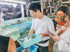 -班赞海鲜市场