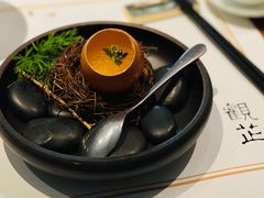 百香果燕窝布丁-觀芷隐轩