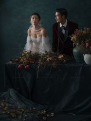 点击看大图 -杭州金夫人婚纱摄影(富阳私享店)