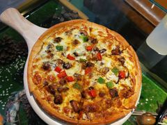 -初拾·花里餐厅(钜城华亿店)