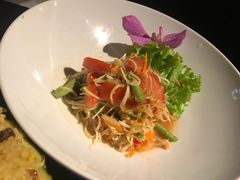 青木瓜沙拉-Mai Thai Cuisine