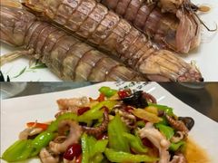 -宾朋海鲜特色美食餐厅·纯手工鲅鱼水饺(兴海路店)