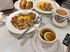 -深仔记茶餐厅(亚士厘道店)