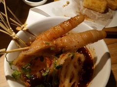 无骨鸡爪-太二酸菜鱼(福州泰禾店)