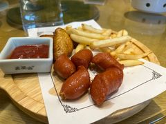 -去茶去餐厅(中央大街店)