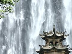 -刘伯温故里景区百丈漈