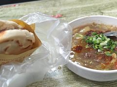 -清真李唯一优质肉丸糊辣汤