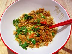 -阿当·小炒牛肉面(人广店)