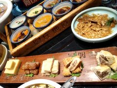 -阿庄新豫菜(通泰路店)