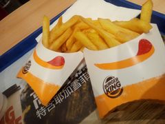 -汉堡王(天津鲁能店)