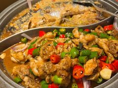 -探炉·香辣豆花烤鱼(笋岗宝能环球汇店)
