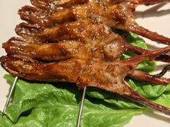 -老万烧烤(典逸心洲店)